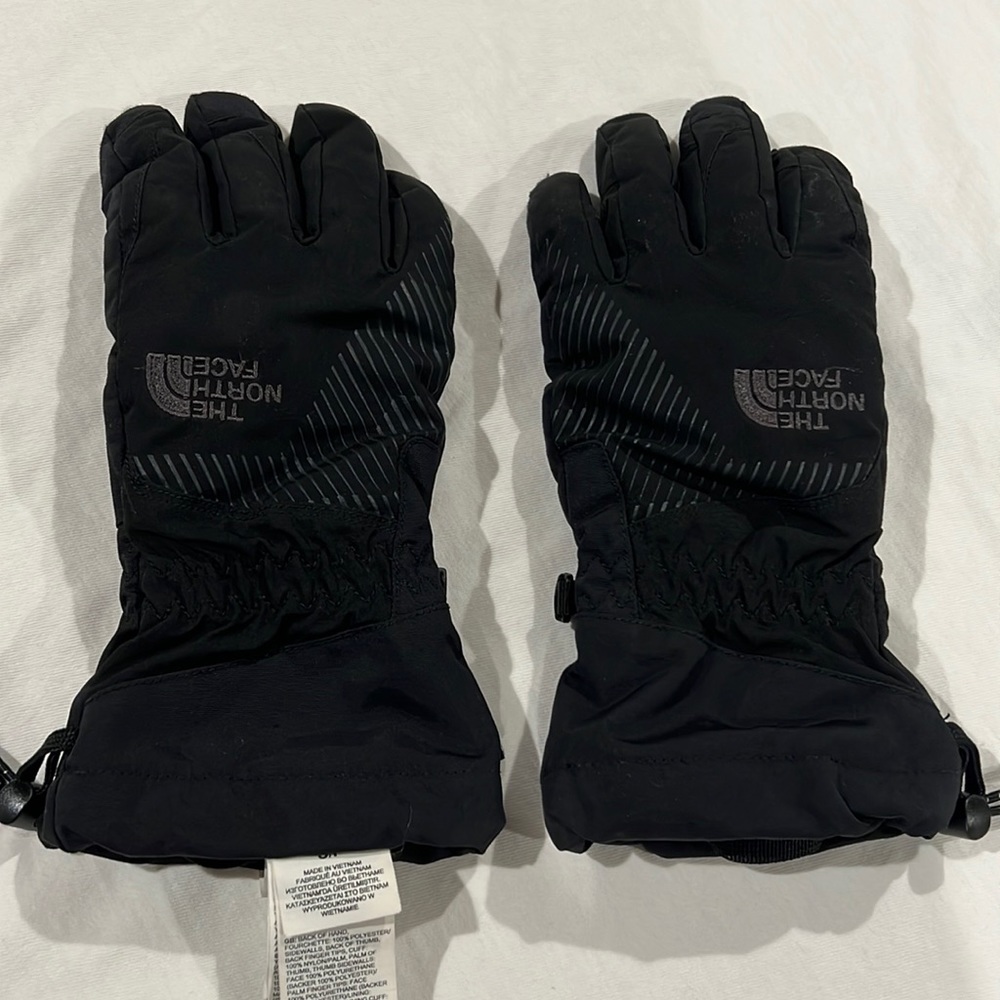 The Northface ski gloves - Kids